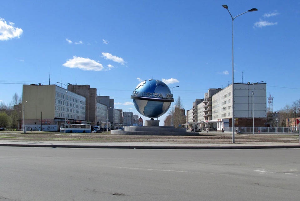 Достопримечательности кириши