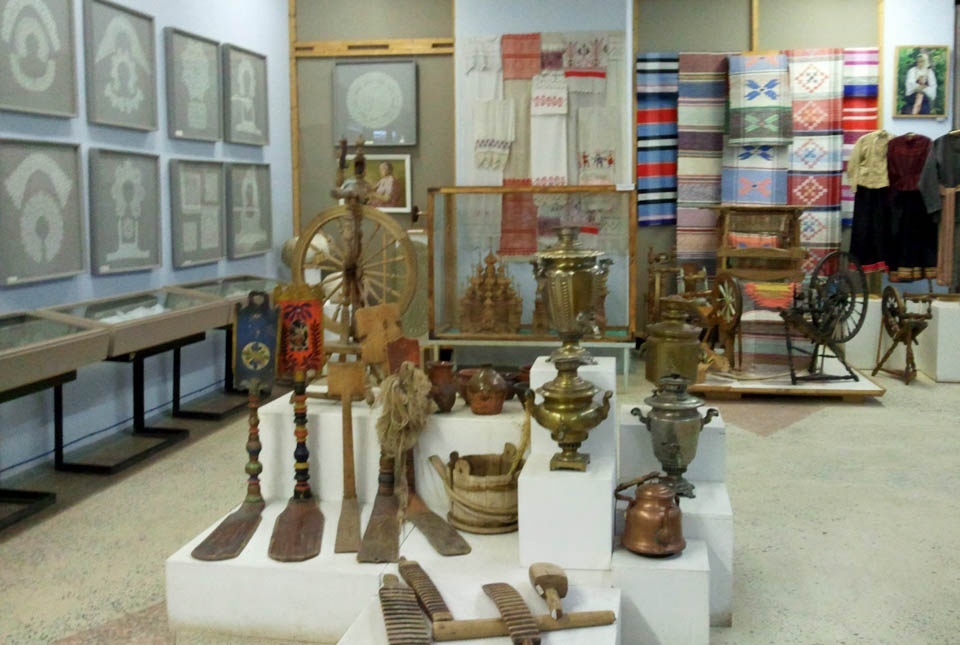 Достопримечательности кириши